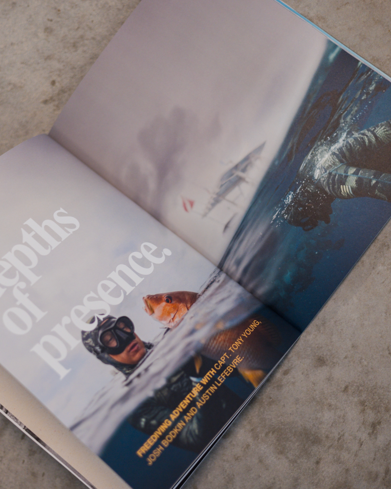 Chasing Passion Magazine - Quarterly Subscription