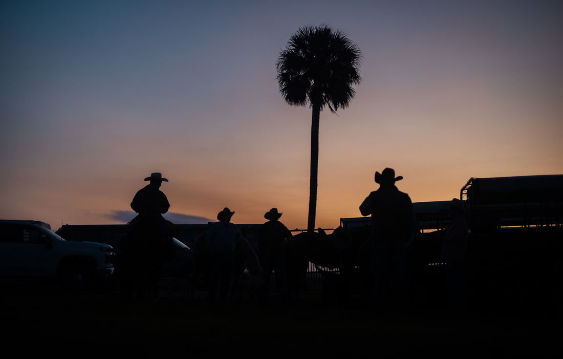 Printing The "Florida Cowboy" coffee table book