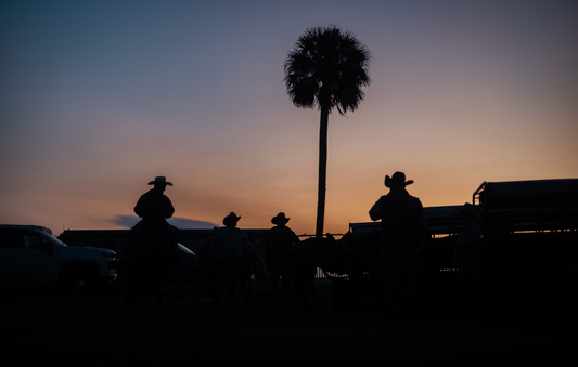 Printing The "Florida Cowboy" coffee table book