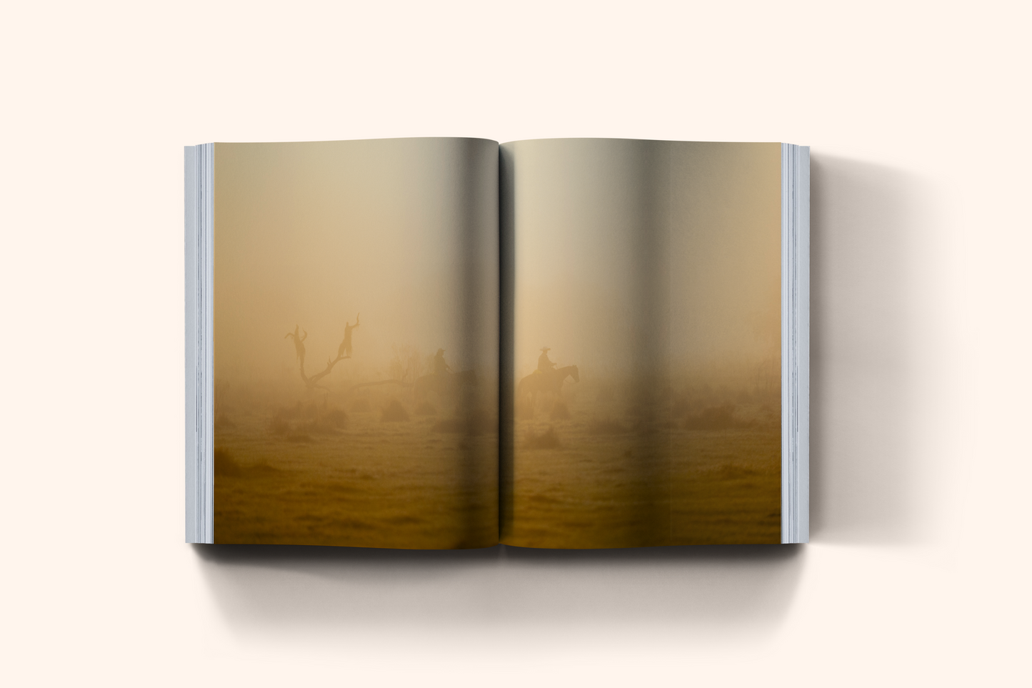 "Florida Cowboy" Coffee Table Book